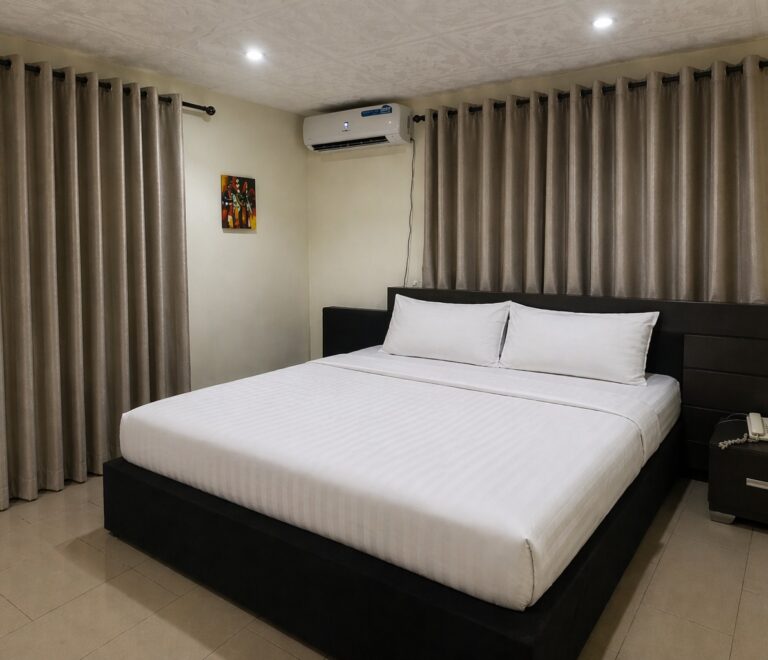 CitadelDecontinental Hotel Rooms Ikeja (2)