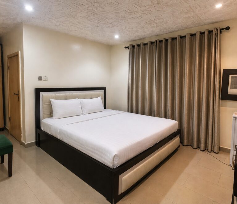 CitadelDecontinental Hotel Rooms Ikeja (4)