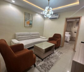 Affordable hotel in Ikeja near airport
