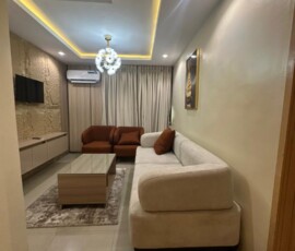 Affordable hotel in Ikeja near airport