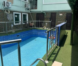 Affordable hotel in Ikeja near airport