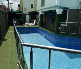Affordable hotel in Ikeja near airport