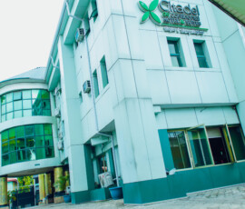Affordable hotel in Ikeja near airport