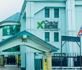 Affordable hotel in Ikeja near airport