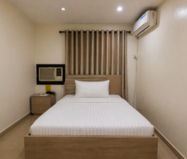 Affordable hotel in Ikeja near airport