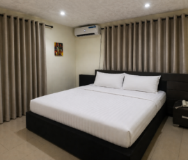 Affordable hotel in Ikeja near airport