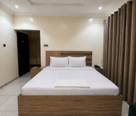 Affordable hotel in Ikeja near airport
