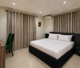 Affordable hotel in Ikeja near airport