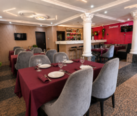 Affordable hotel in Ikeja near airport