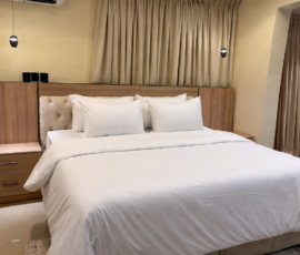 Affordable hotel in Ikeja near airport