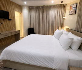 Affordable hotel in Ikeja near airport