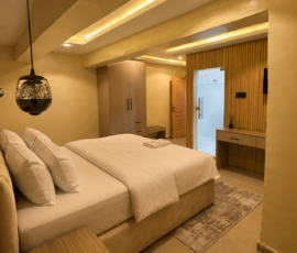 Affordable hotel in Ikeja near airport