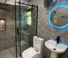 Affordable hotel in Ikeja near airport
